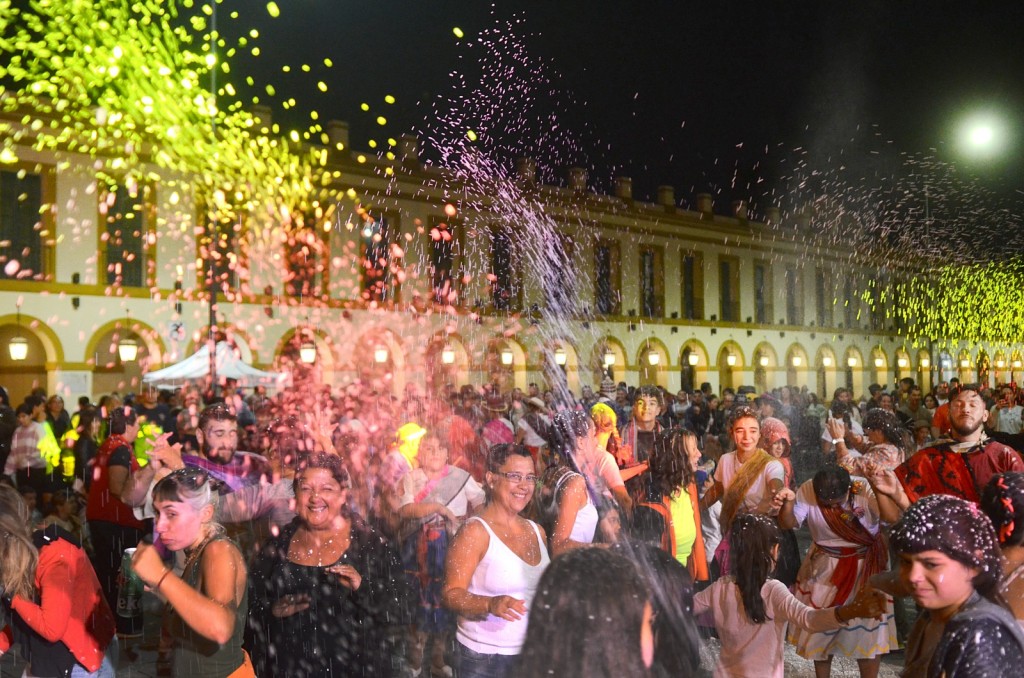 Se reprograma la celebración de Carnaval