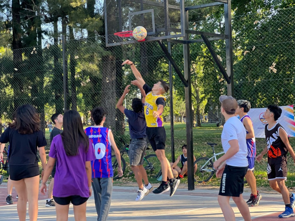 Se abre la inscripción para participar de las Escuelas Deportivas 