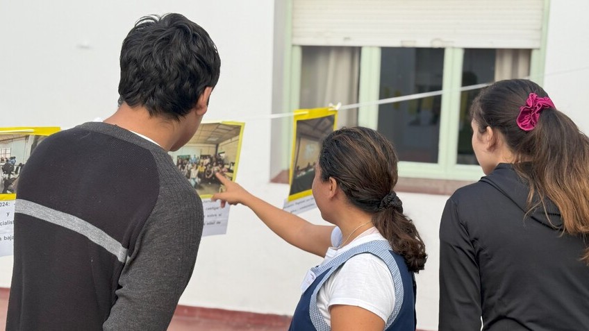 Se realizó el primer plenario anual del Consejo Local de Niñez y Adolescencia