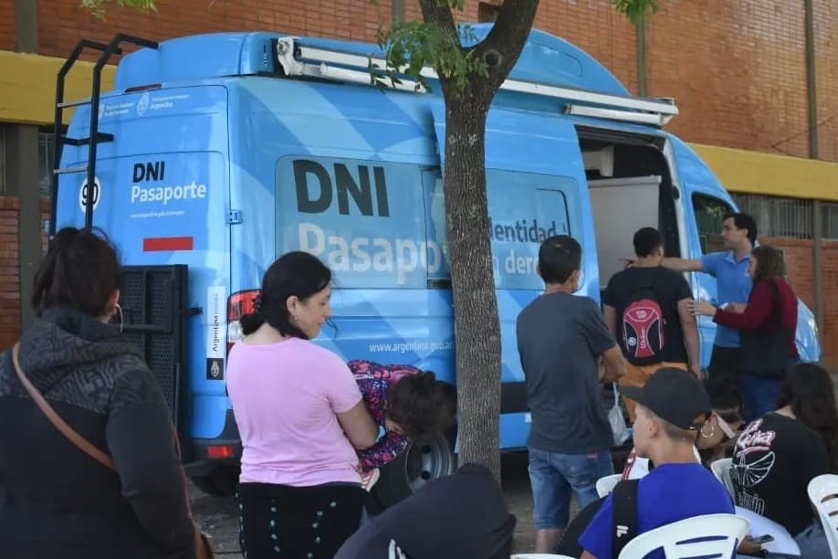 El Registro de las Personas realizará operativos de documentación 