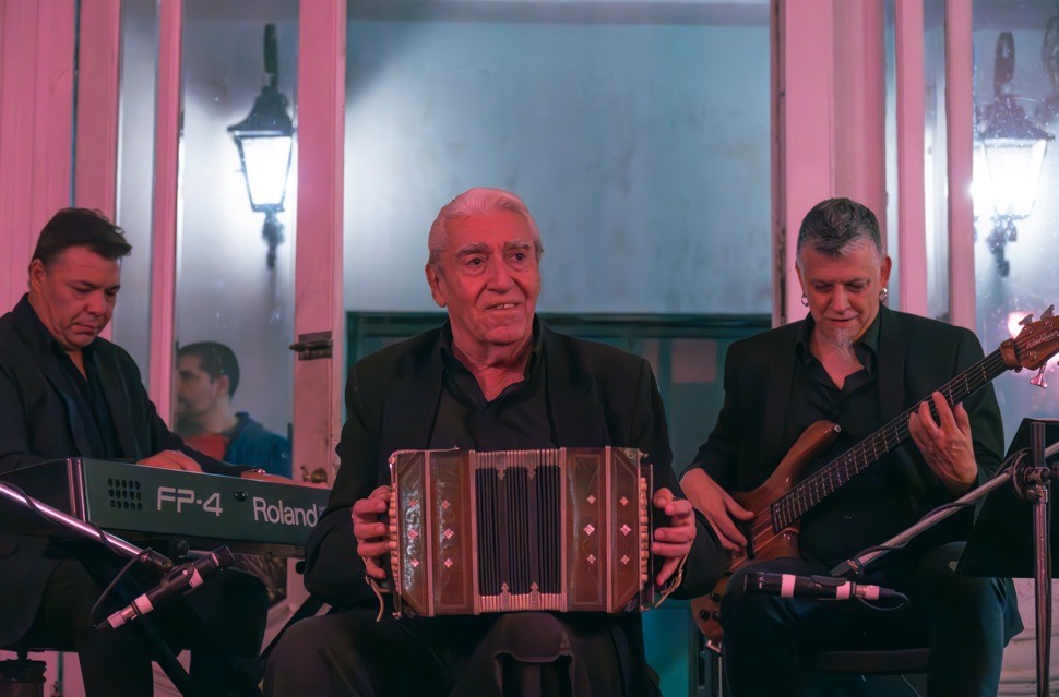 Luján celebra la 5ta edición del Festival de Tango