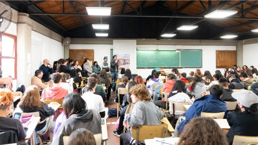 Se presentará el programa Jóvenes y Memoria en el Auditorio de la UNLu
