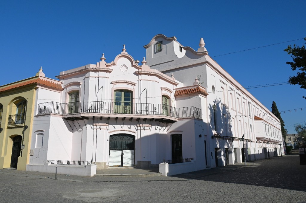Avanza la recuperación del Teatro de la Virgen