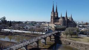 Operativo vehicular por la tercera edición de la Carrera de la Virgen 