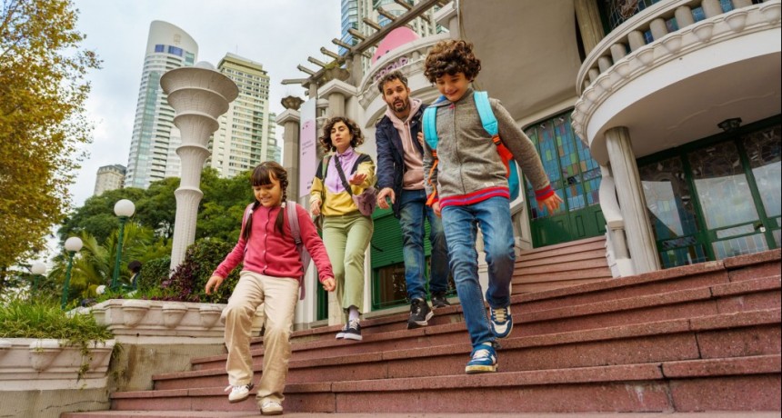 Vacaciones de invierno en Buenos Aires: entretenimiento, aire libre y cultura