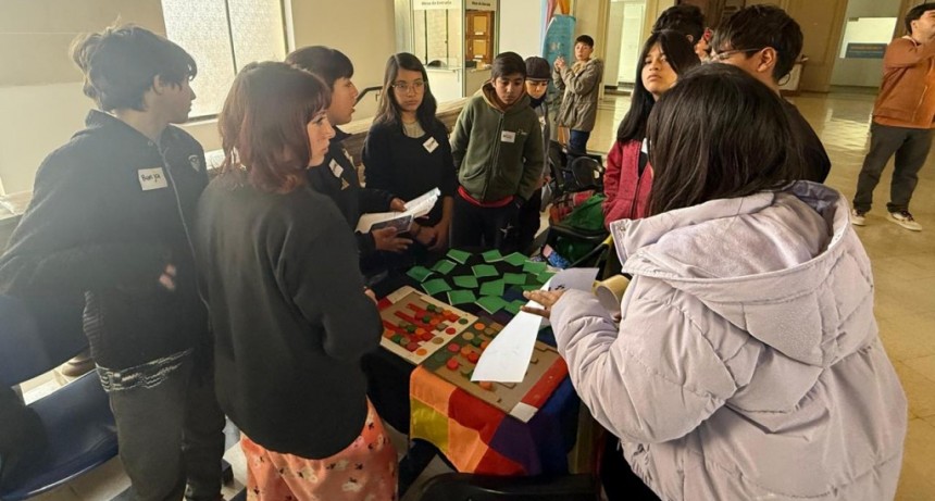 Decisión Niñez: la asamblea impulsa proyectos comunitarios