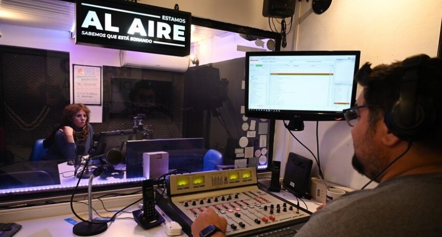 La Radio Pública de Luján retoma su emisión en el dial con su programación habitual