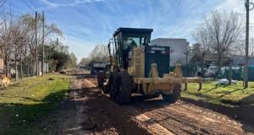 Se mejorarán más de 100 cuadras en Torres y Open Door 