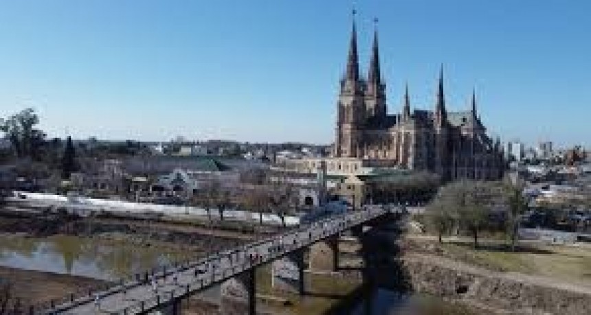 Operativo vehicular por la tercera edición de la Carrera de la Virgen 