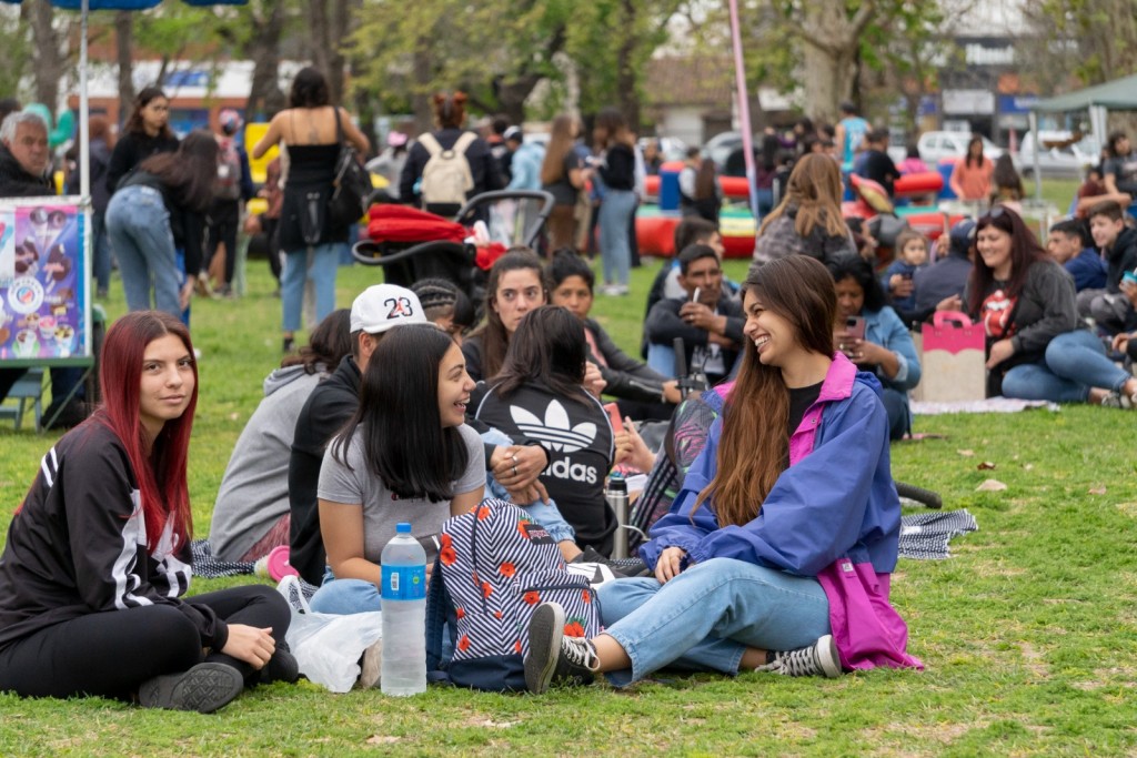  Múltiples actividades libres y gratuitas por el Mes de la Juventudes