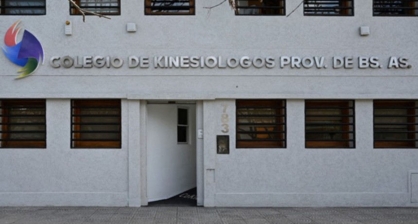 INSPECCIONES Y CONTROLES DE COKIBA CONTRA EL EJERCICIO ILEGAL DE LA KINESIOLOGÍA EN LA PROVINCIA