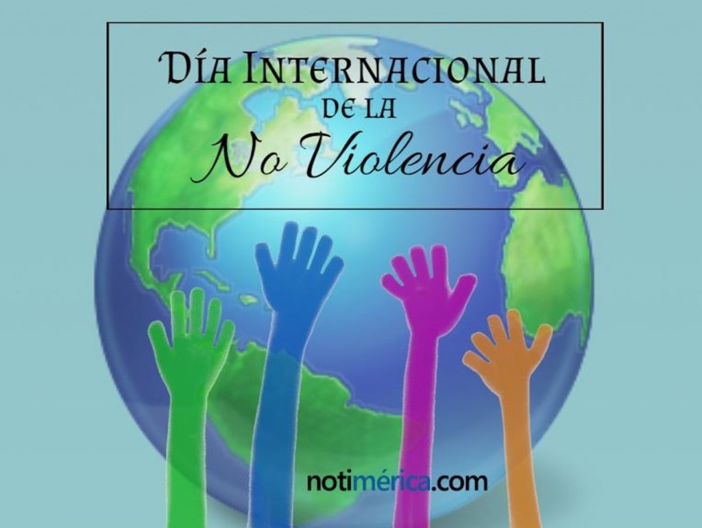 En el marco del Día Internacional de la No Violencia: Un llamado a la reflexión