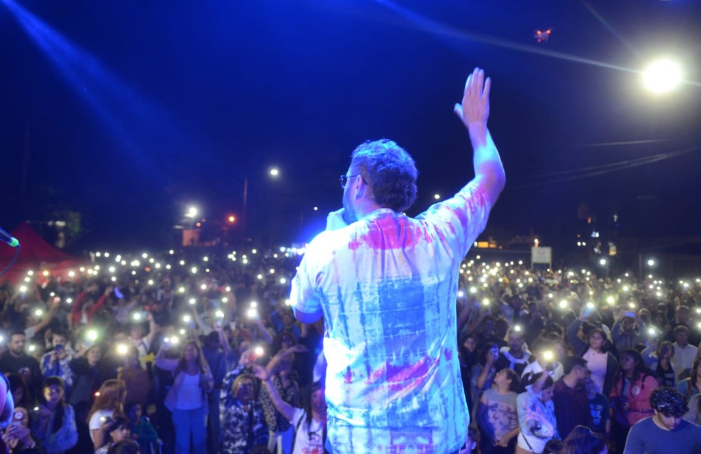 Pueblo Nuevo será sede de una nueva edición de Música en el Pueblo