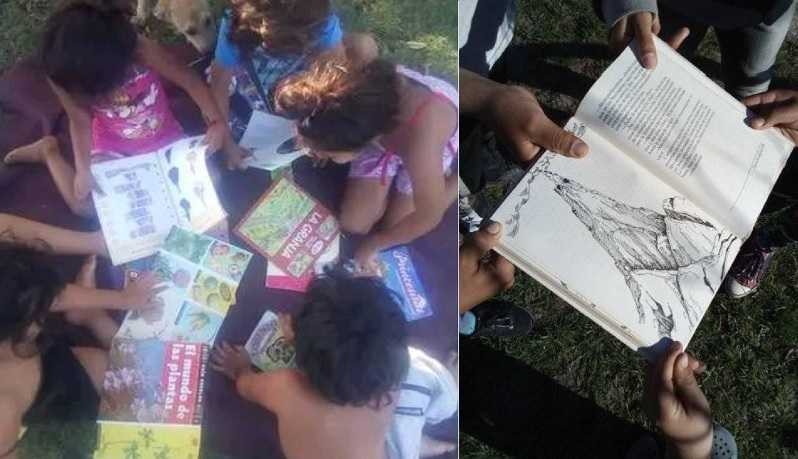 La Reserva Ecológica de Open Door necesita donaciones