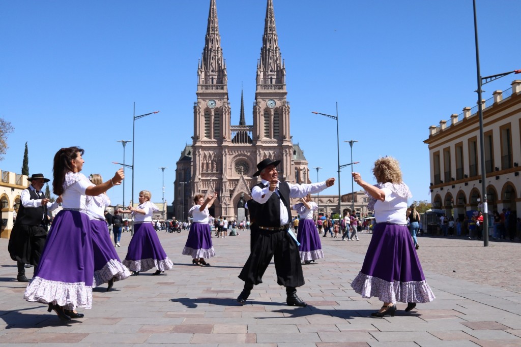 Se realizará una nueva edición de Luján es Tradición 