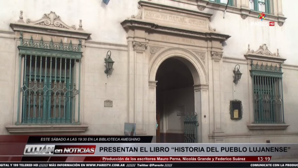 A sala llena, presentaron 