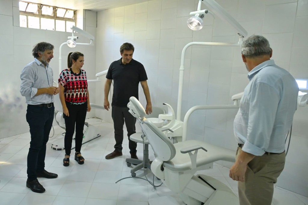 El Centro de Diagnóstico y Tratamiento de Open Door suma tres nuevos consultorios