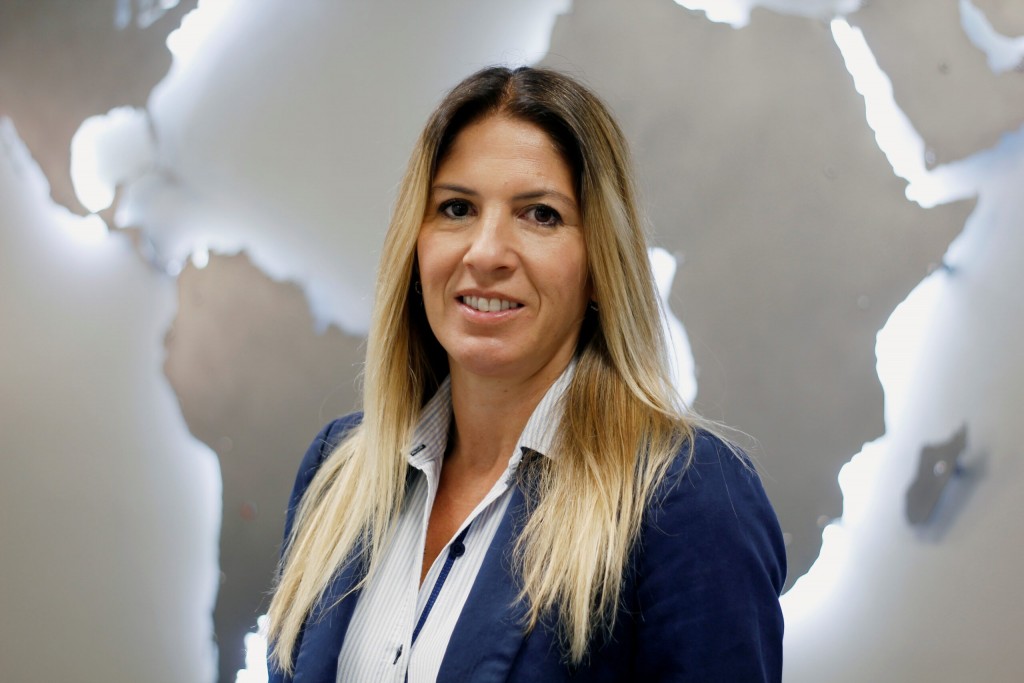Grupo Naturgy designó en Argentina a nueva directora de Comunicación y RRII