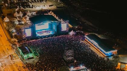 America Rockstars 2023: más de 40 mil personas disfrutaron de dos días a pura música