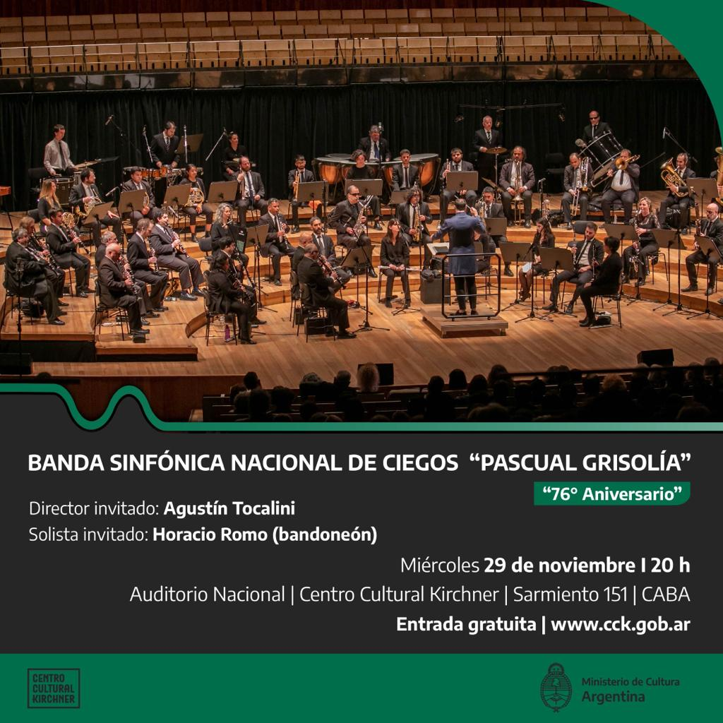 Concierto celebración 