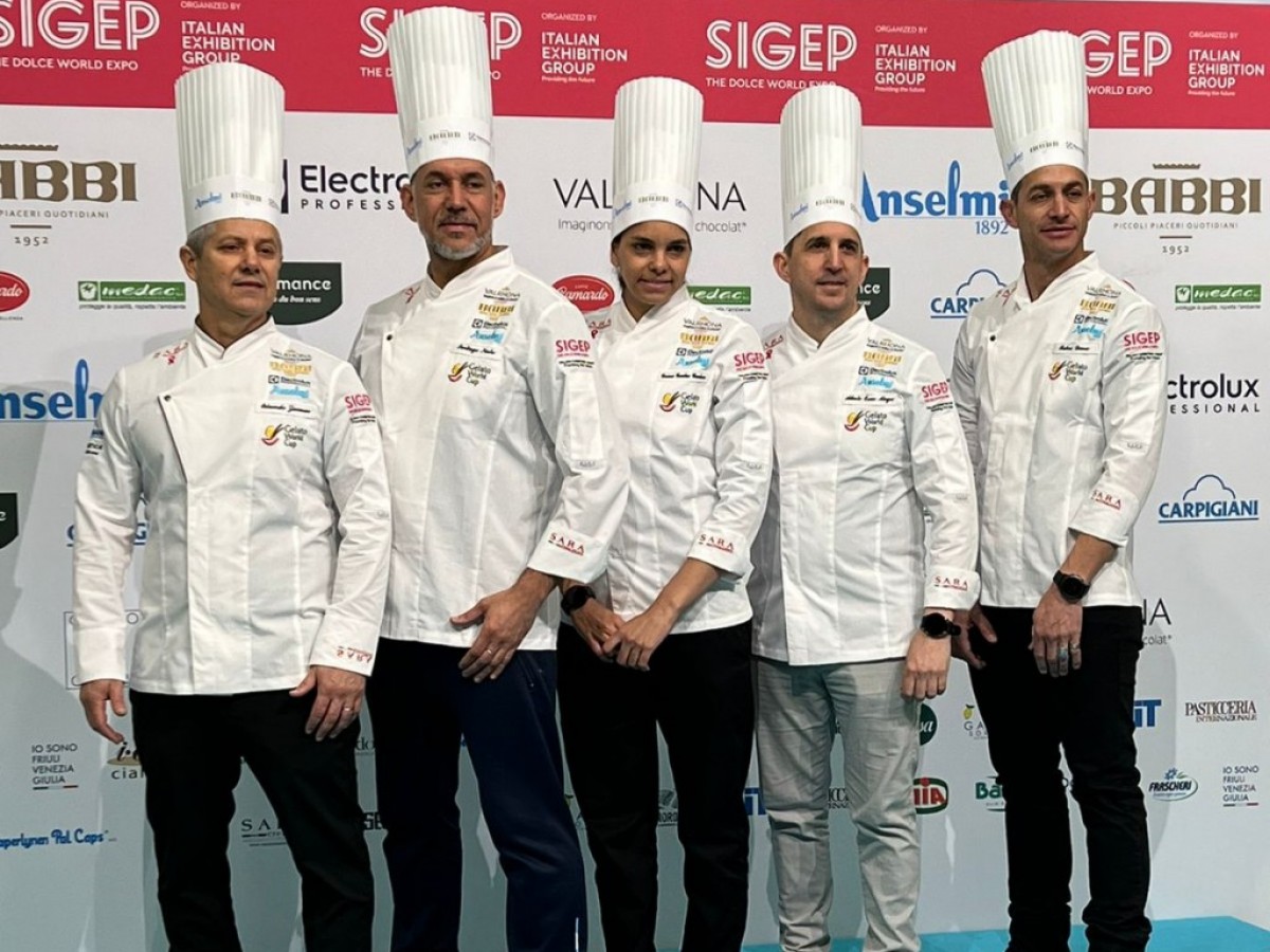 Arranco el Mundial del Helado Artesanal con participación argentina 
