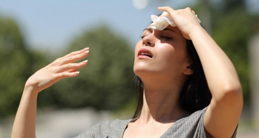 El Servicio Meteorológico Nacional alertó sobre una nueva ola de calor