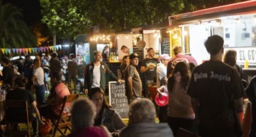  Truck & Birra Tour llega a la localidad de Open Door