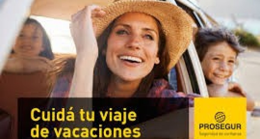 Prosegur comparte consejos sobre cómo proteger el  hogar durante las vacaciones
