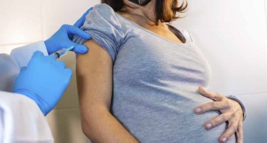 Vacunación contra el virus Sincicial Respiratorio 