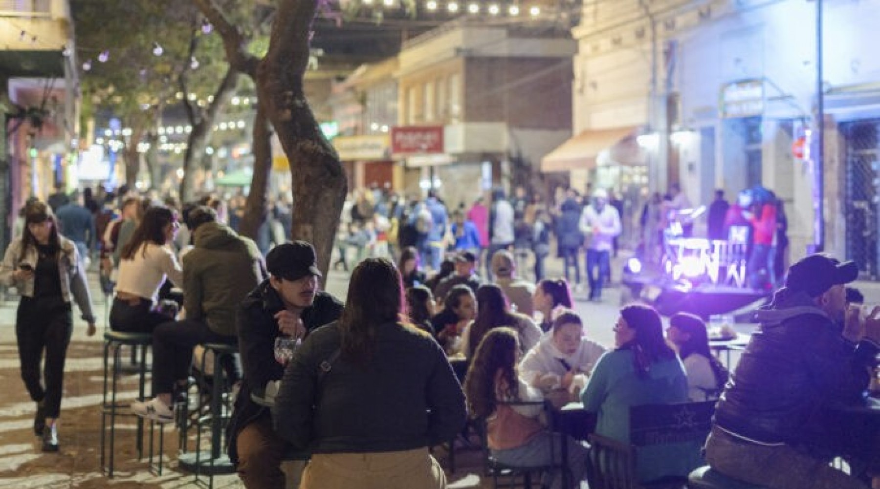 Comienza la edición 2025 de la Peatonal Gastronómica