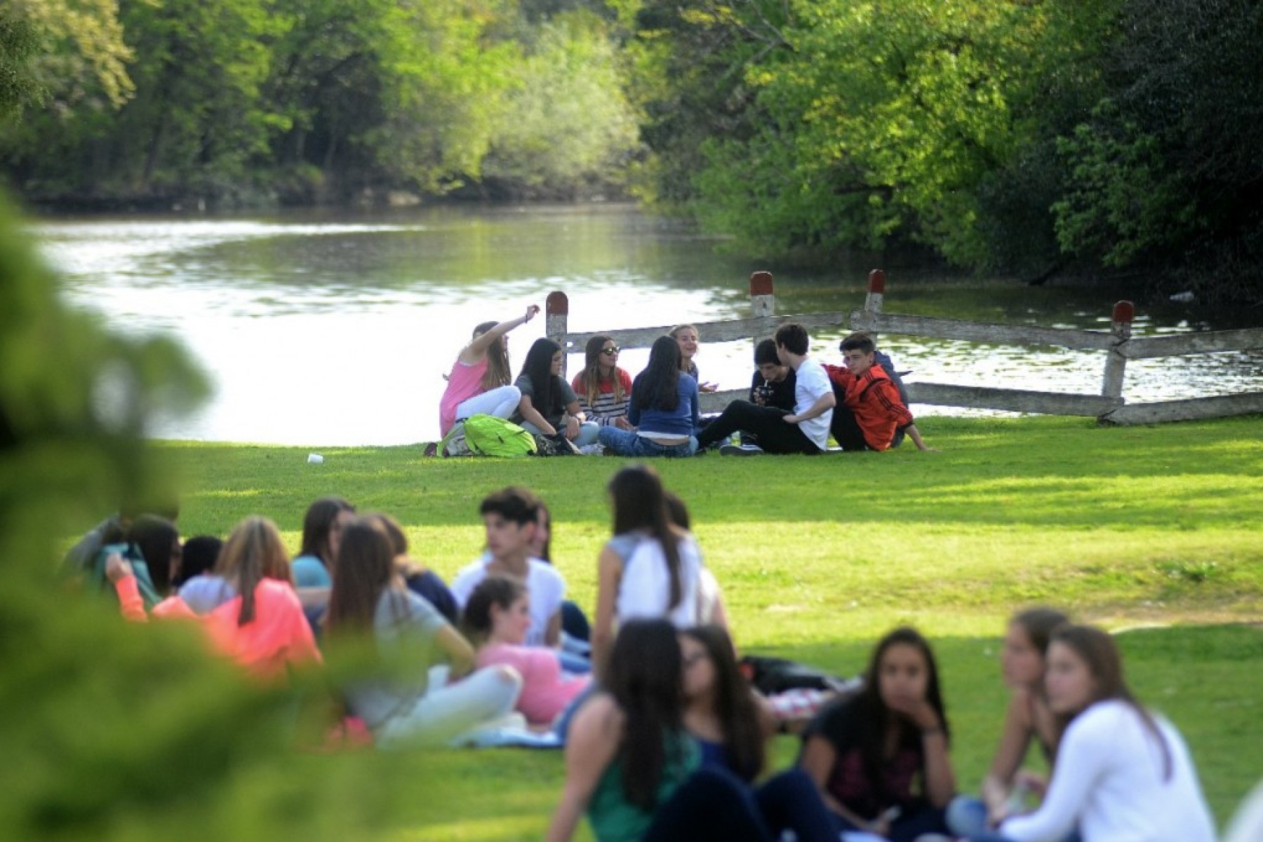 Disfrutá el verano en Luján