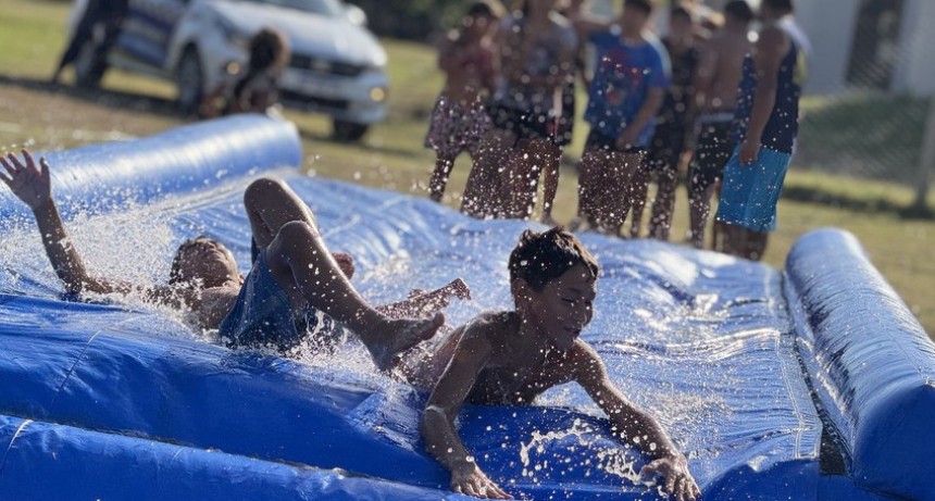 El Parque Acuático reprograma sus fechas para disfrutar durante la semana