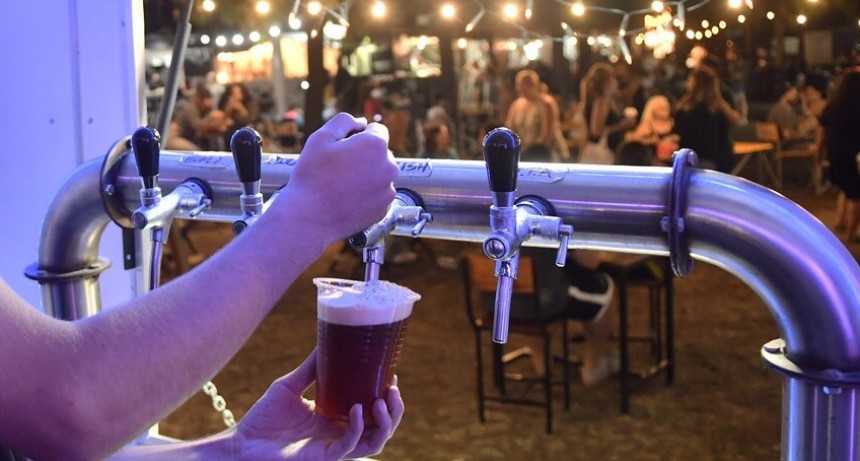 Truck & Birra llega a la localidad de Torres
