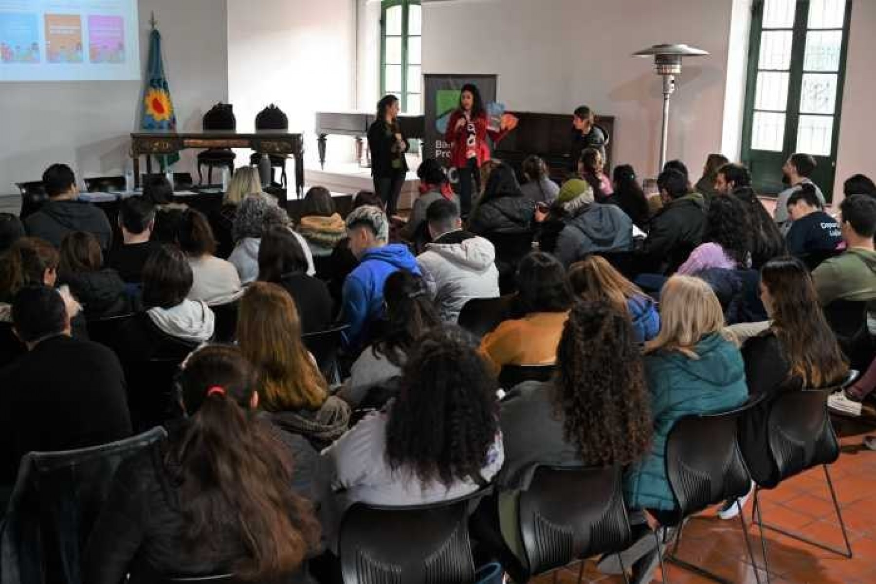El Plan Luján Libre de Drogas impulsa nuevas propuestas de acompañamiento 