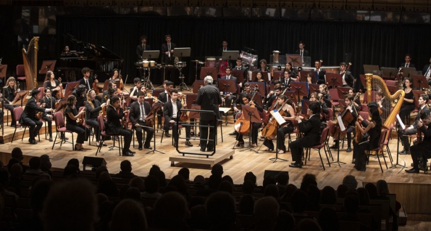Convocatoria 2024 de la Orquesta Sinfónica Juvenil Nacional José de San Martín 