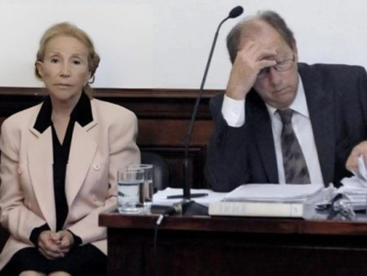 JUICIO A NILDA BOMILA CIVALE DE ÁLVAREZ