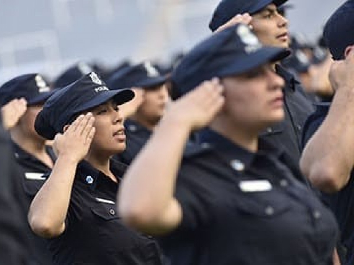 Abiertas las inscripciones para la Escuela de Policía 