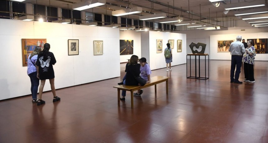 Se inaugurará la muestra Conquista en el Museo de Bellas Artes