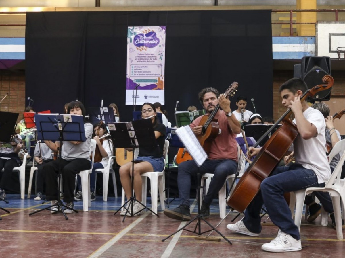 Se abren las inscripciones a los talleres culturales 2024