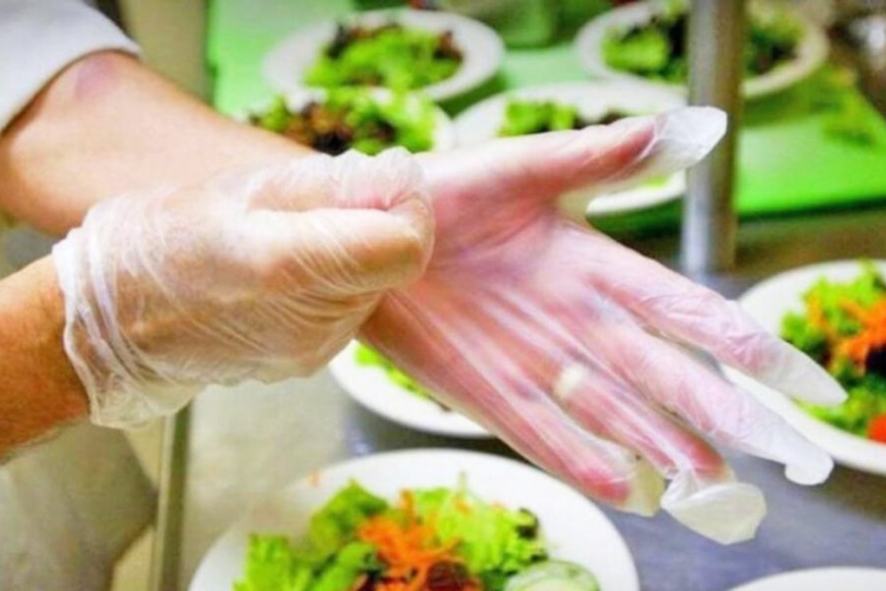 Inscripciones disponibles para los nuevos cursos sobre Manipulación de Alimentos 