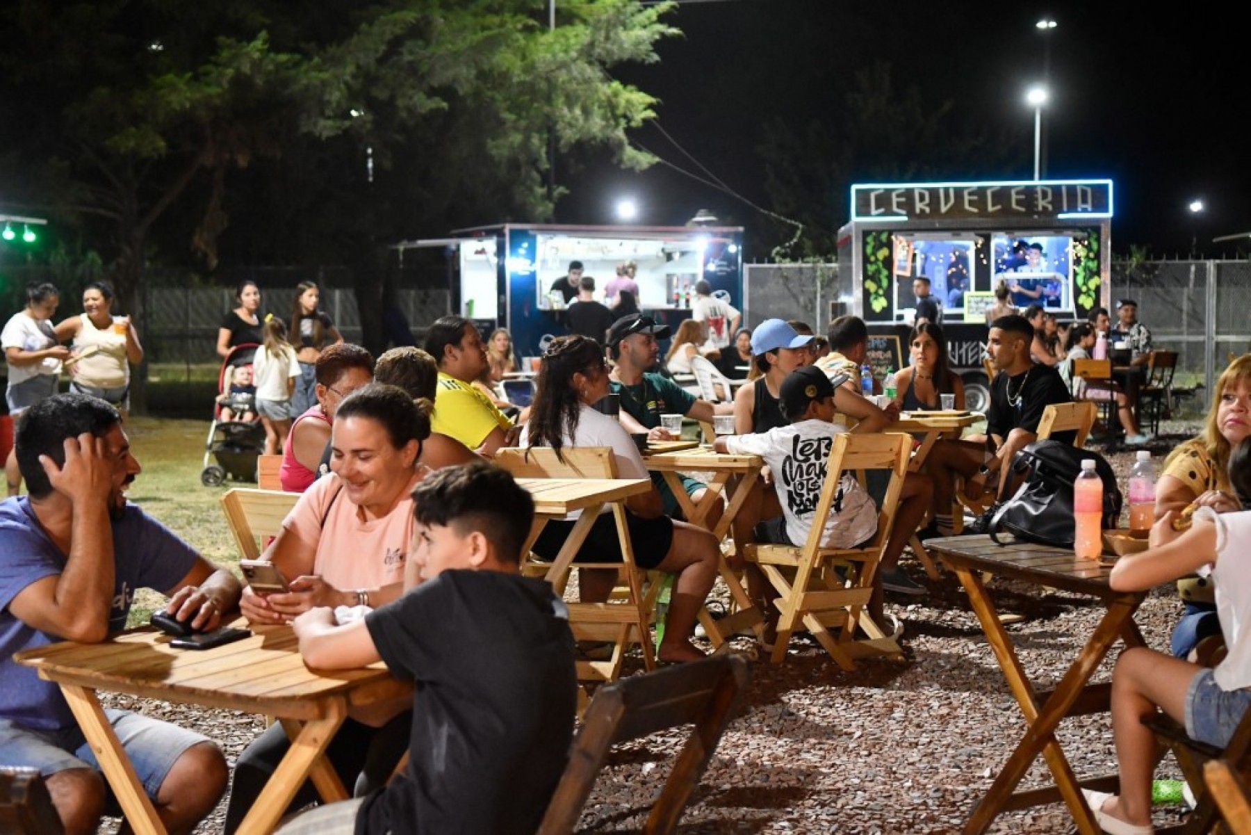 Truck & Birra llega a Pueblo Nuevo este sábado
