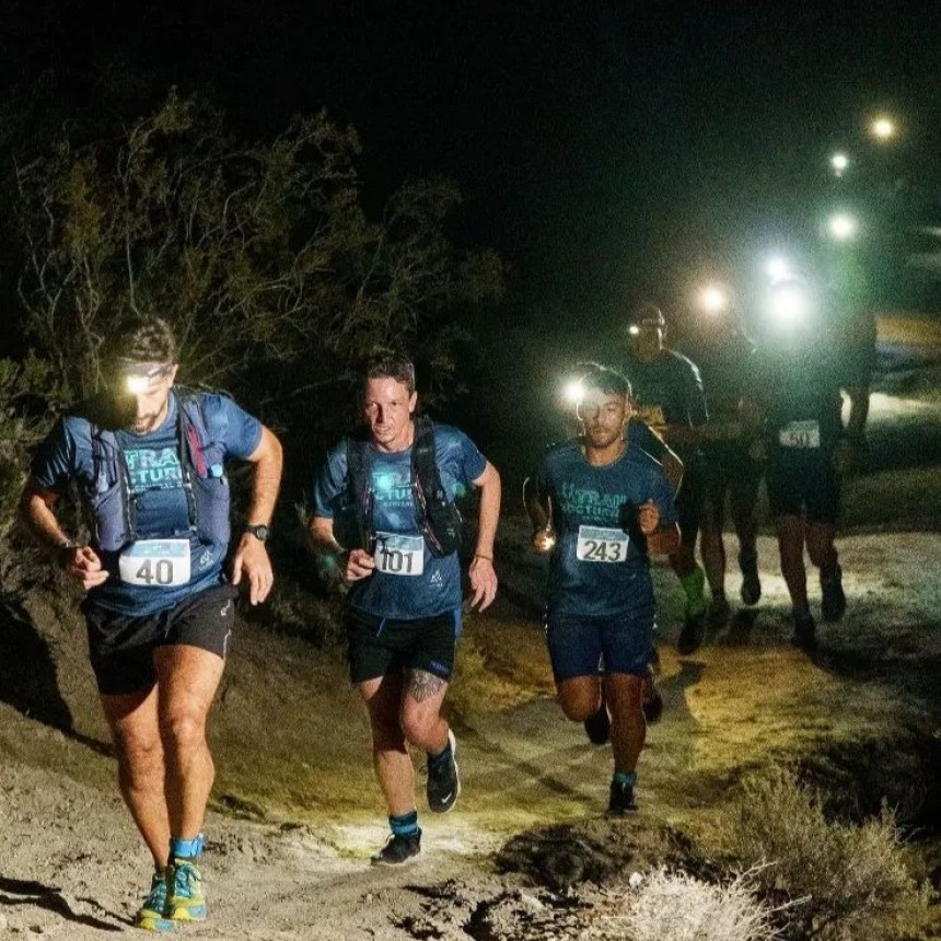Llega la tercera edición de “Cross bajo las estrellas” en Cortínez