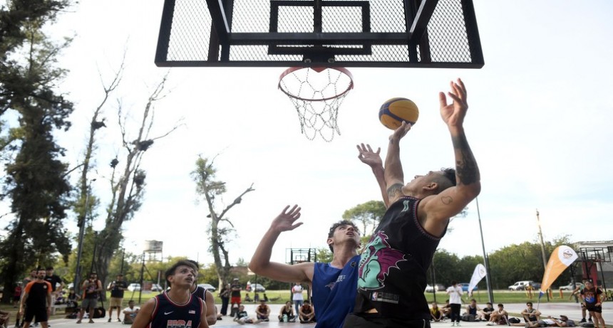  Comienza un nuevo año de la Escuela Municipal de Básquet