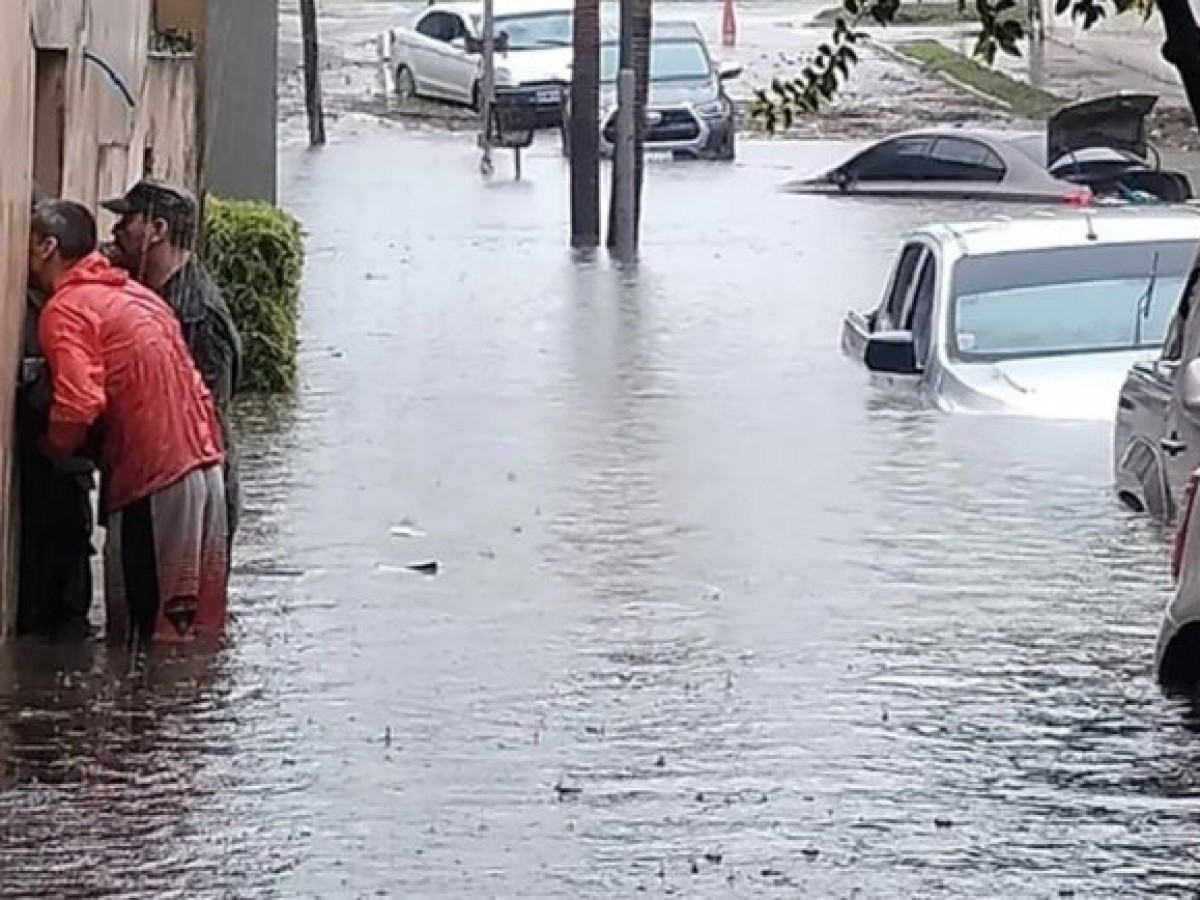  Corrientes sufre 