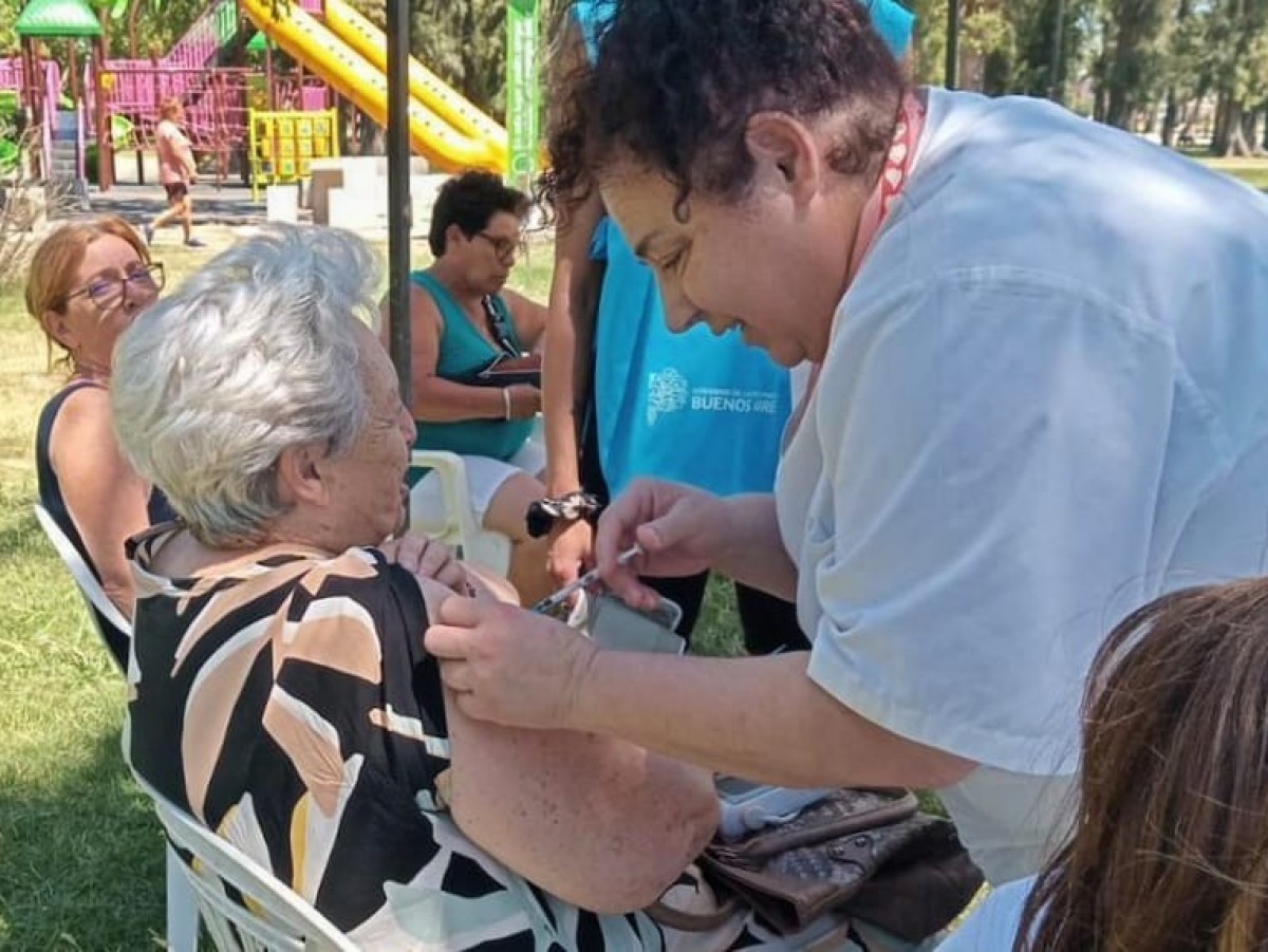 Más de 1.000 personas se atendieron en las Postas de Salud impulsadas por el Municipio