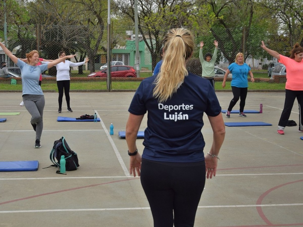 Abierta la inscripción para participar de la Escuelas Deportivas gratuitas