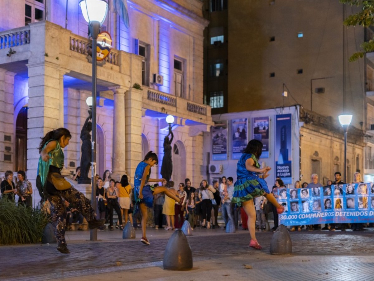 Actividades por la Memoria por la Verdad y la Justicia