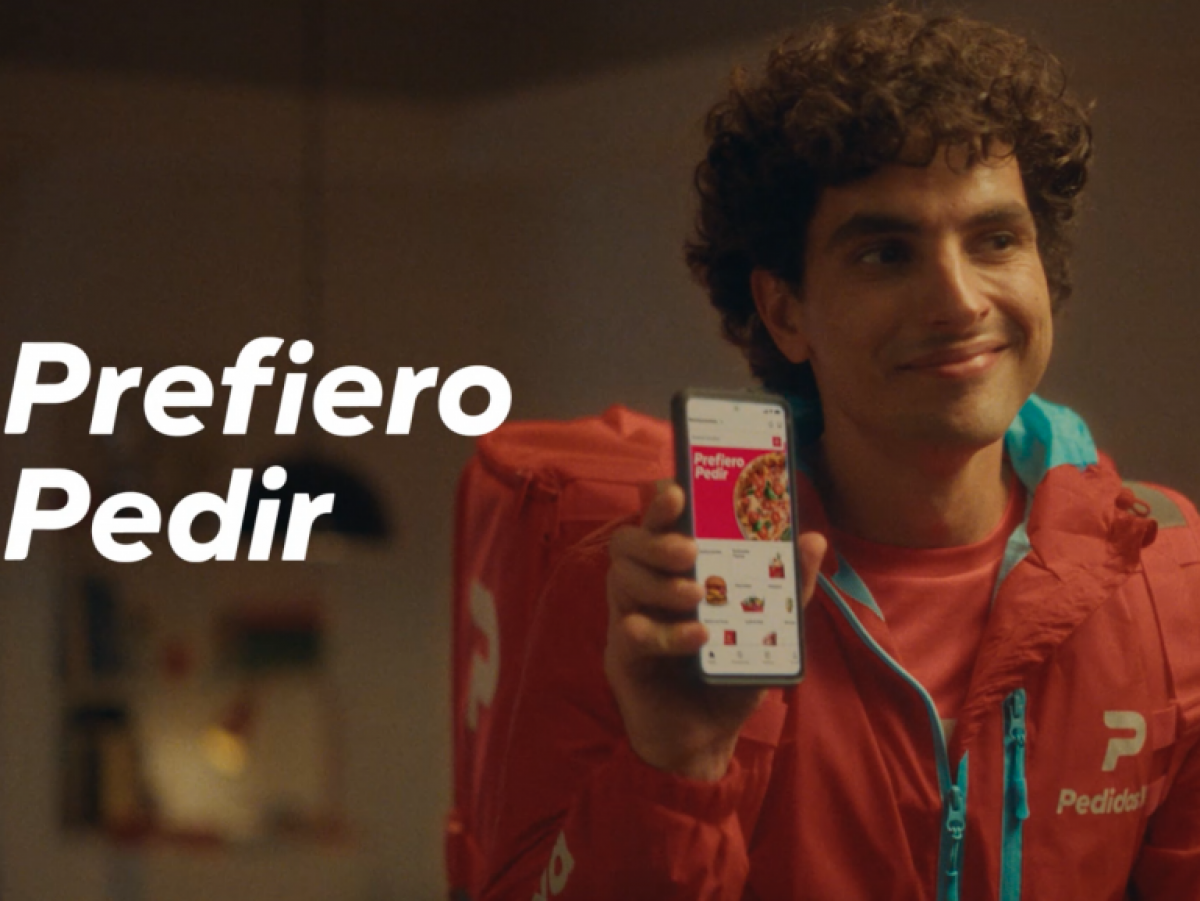  “Prefiero Pedir”: la nueva campaña de PedidosYa que propone pedir más seguido 