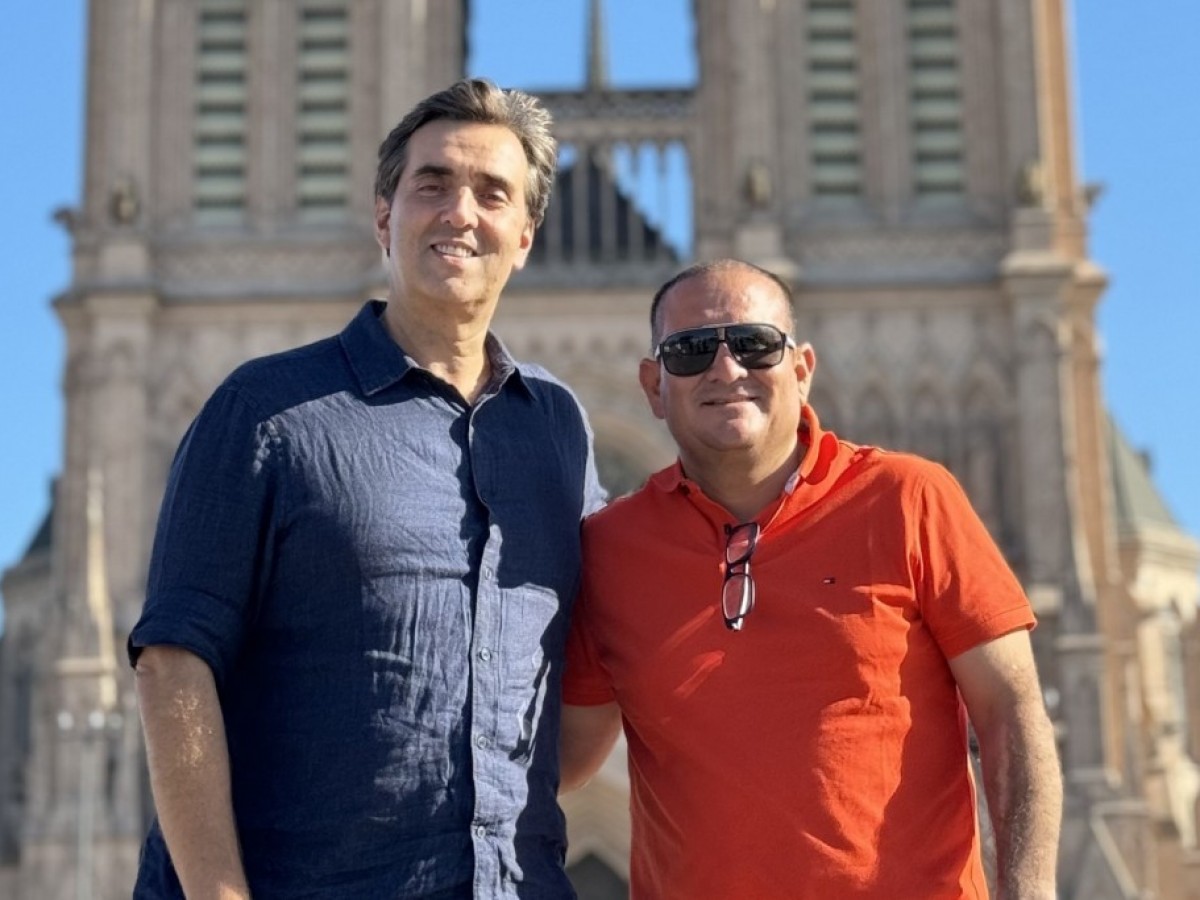 BiodiverCiudades: el Intendente y el alcalde de Piura recorrieron las obras del río Luján