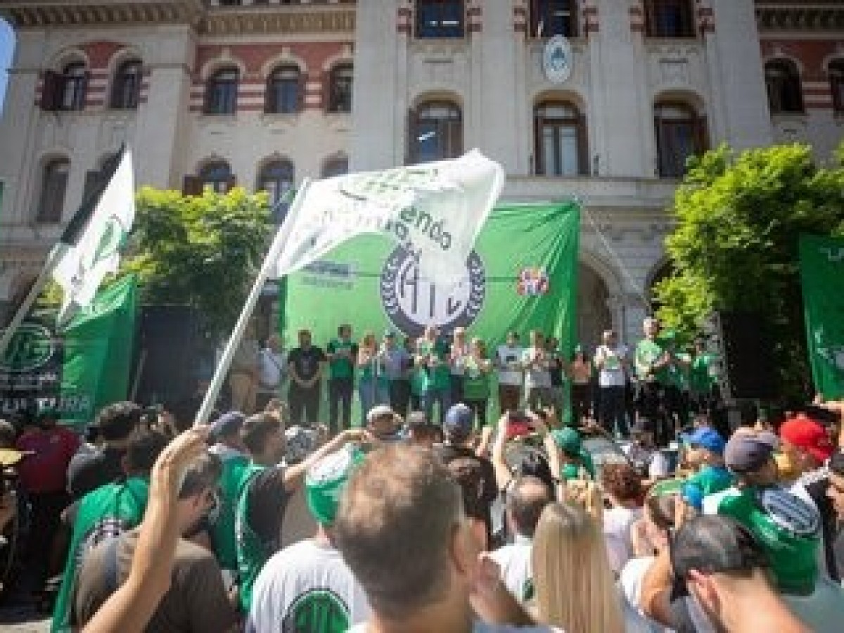 ATE: Se prevé un paro por despidos en dependencias nacionales